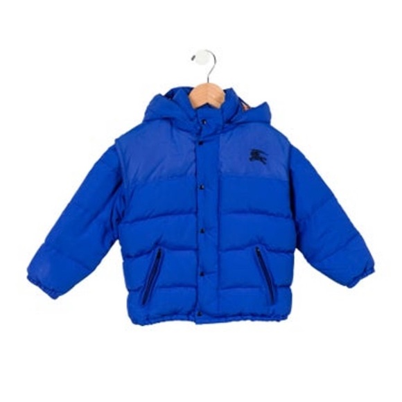 Authentic Burberry Puffer Jacket/Vest